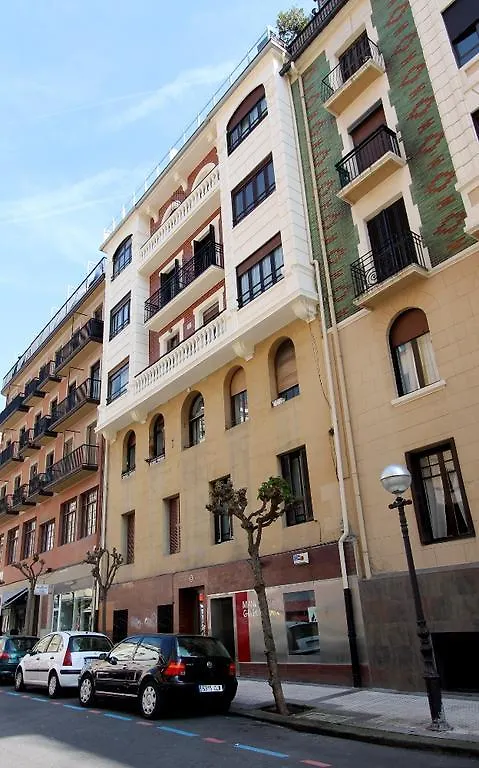 Jose Maria Soroa Apartment San Sebastian