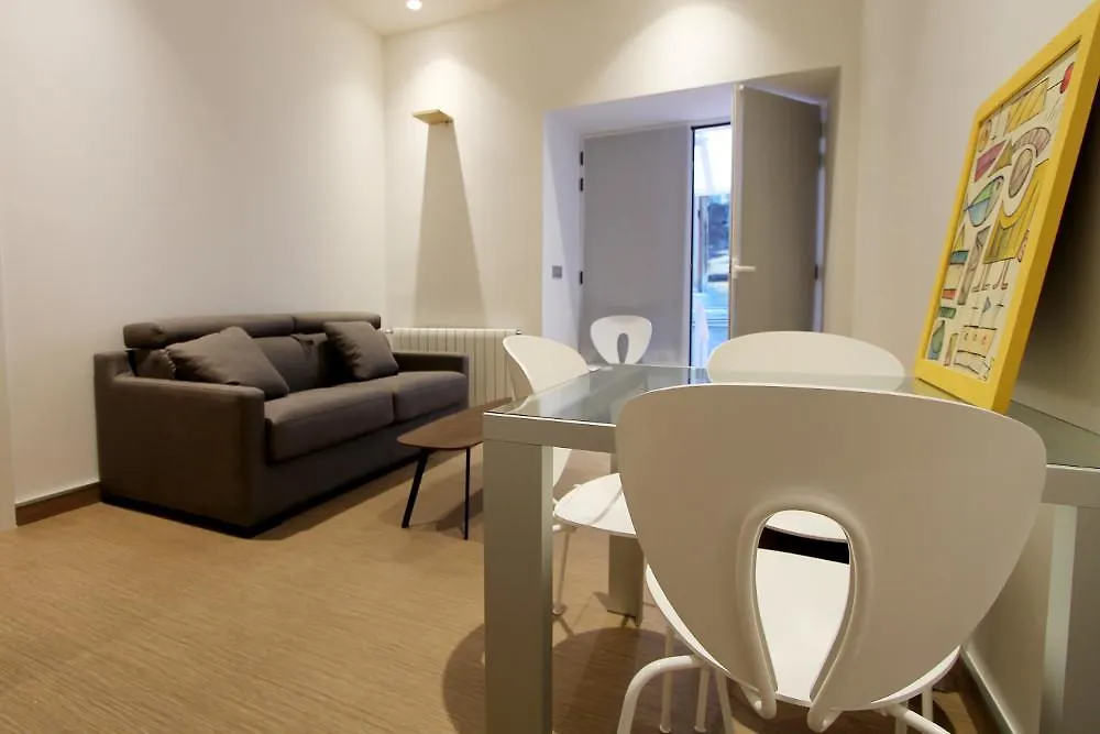 Jose Maria Soroa Apartment San Sebastian Spain