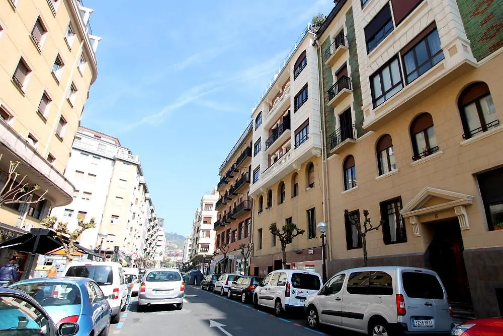 Jose Maria Soroa Apartment San Sebastian