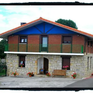  Habitación en casa particular Alojamiento Rural Elortatxu
